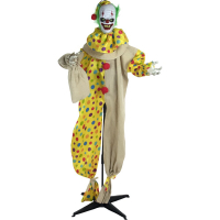 Haunted Hill Farm HHCLOWN-5FLSA